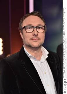 Der Editor Claus Wehlisch, Preisträger der Kategorie Schnitt Langformat posiert am 18.06.2016 zur Verleihung des 26. Deutschen Kamerapreis in Köln.