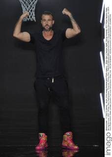 Milan Men s Fashion Week Spring Summer 2017 Milan Fashion Week, Spring Summer 2017. Philipp Plein Fashionshow. Pictured: Philipp Plein  RiccardoxGiordanoxFotosicki