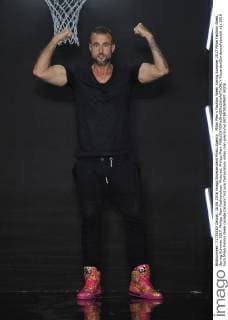 Milan Men s Fashion Week Spring Summer 2017 Milan Fashion Week, Spring Summer 2017. Philipp Plein Fashionshow. Pictured: Philipp Plein  RiccardoxGiordanoxFotosicki