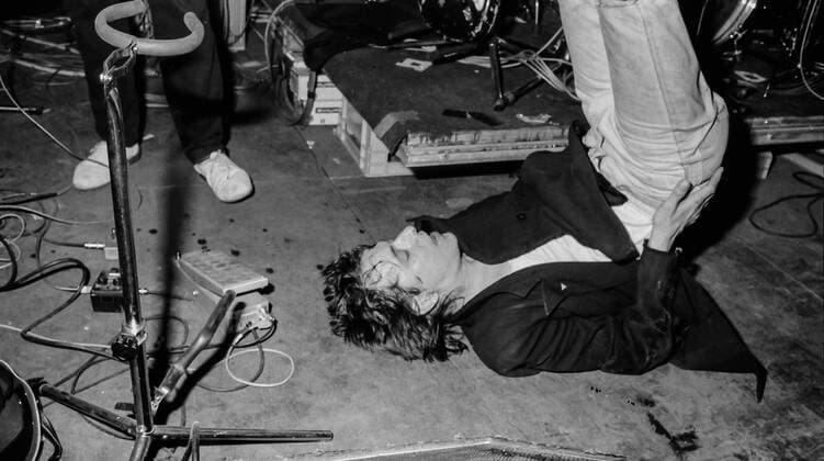 UFA Fabrik, Konzert von Rio Reiser Ton Steine Scherben, Rio Reiser 20.08.1996 gest. 20er Todestag