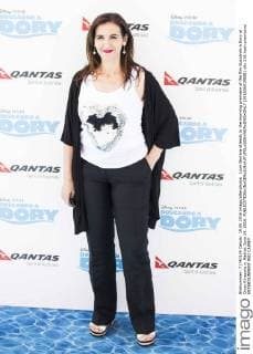 Llum Barrera attends to the morning premiere of the film Buscando a Dory at Cines Kinepolis in Madrid. June 19. 2016.  (201606019008)