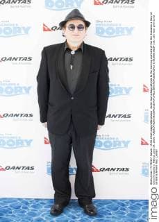 Javier Gurruchaga attends to the morning premiere of the film Buscando a Dory at Cines Kinepolis in Madrid. June 19. 2016.  (201606019034)
