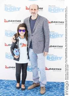 Jose Luis Gil attends to the morning premiere of the film Buscando a Dory at Cines Kinepolis in Madrid. June 19. 2016.  (201606019037)