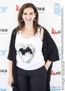 Llum Barrera attends to the morning premiere of the film Buscando a Dory at Cines Kinepolis in Madrid. June 19. 2016.  (201606019009)