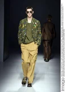 Mailand Fashion Week - Salvatore Ferragamo Modenschau Milan Man s Fashion Week Spring Summer 2017. Salvatore Ferragamo Fashion Show  SimonaxChioccia