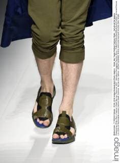 Bilder des Tages Mailand Fashion Week - Salvatore Ferragamo Modenschau Milan Man s Fashion Week Spring Summer 2017. Salvatore Ferragamo Fashion Show  SimonaxChioccia