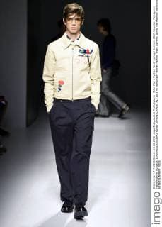 Milan Man s Fashion Week Spring Summer 2017. Salvatore Ferragamo Fashion Show  SimonaxChioccia