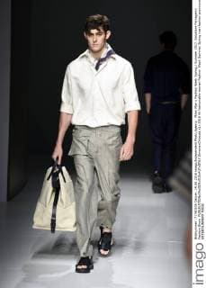 Milan Man s Fashion Week Spring Summer 2017. Salvatore Ferragamo Fashion Show  SimonaxChioccia