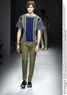 Mailand Fashion Week - Salvatore Ferragamo Modenschau Milan Man s Fashion Week Spring Summer 2017. Salvatore Ferragamo Fashion Show  SimonaxChioccia