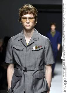 Milan Man s Fashion Week Spring Summer 2017. Salvatore Ferragamo Fashion Show  SimonaxChioccia