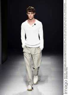 Milan Man s Fashion Week Spring Summer 2017. Salvatore Ferragamo Fashion Show  SimonaxChioccia
