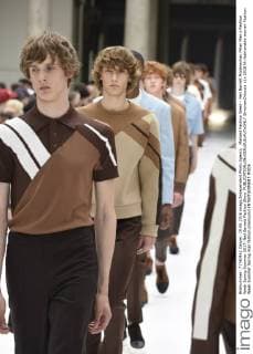 Mailand Fashion Week - Neil Barrett Modenschau Milan Man s Fashion Week Spring Summer 2017. Neil Barrett Fashion Show  SimonaxChioccia