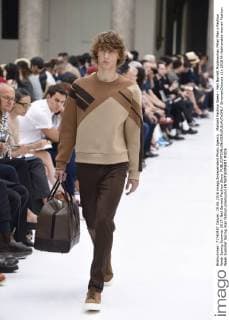 Mailand Fashion Week - Neil Barrett Modenschau Milan Man s Fashion Week Spring Summer 2017. Neil Barrett Fashion Show  SimonaxChioccia