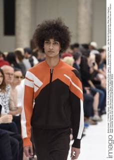 Mailand Fashion Week - Neil Barrett Modenschau Milan Man s Fashion Week Spring Summer 2017. Neil Barrett Fashion Show  SimonaxChioccia