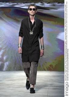 Mailand Fashion Week - Daks Modenschau Milan Man s Fashion Week Spring Summer 2017. Daks Fashion Show Pictured  SimonaxChioccia