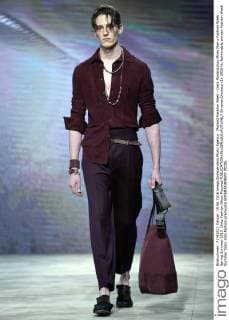 Mailand Fashion Week - Daks Modenschau Milan Man s Fashion Week Spring Summer 2017. Daks Fashion Show Pictured  SimonaxChioccia