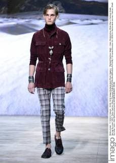 Mailand Fashion Week - Daks Modenschau Milan Man s Fashion Week Spring Summer 2017. Daks Fashion Show Pictured  SimonaxChioccia