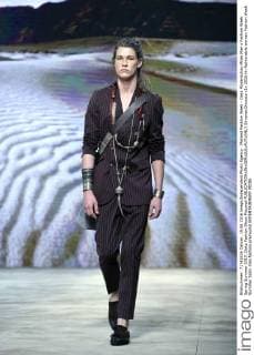 Mailand Fashion Week - Daks Modenschau Milan Man s Fashion Week Spring Summer 2017. Daks Fashion Show Pictured  SimonaxChioccia