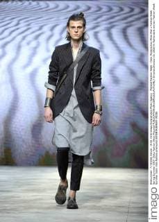 Mailand Fashion Week - Daks Modenschau Milan Man s Fashion Week Spring Summer 2017. Daks Fashion Show Pictured  SimonaxChioccia