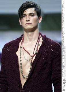 Mailand Fashion Week - Daks Modenschau Milan Man s Fashion Week Spring Summer 2017. Daks Fashion Show Pictured  SimonaxChioccia