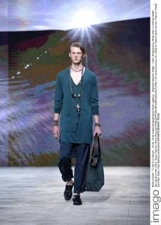 Mailand Fashion Week - Daks Modenschau Milan Man s Fashion Week Spring Summer 2017. Daks Fashion Show Pictured  SimonaxChioccia