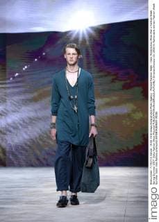 Mailand Fashion Week - Daks Modenschau Milan Man s Fashion Week Spring Summer 2017. Daks Fashion Show Pictured  SimonaxChioccia