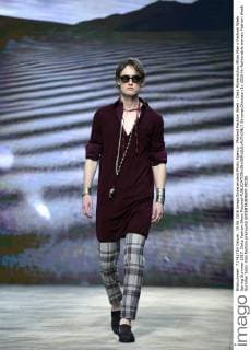 Mailand Fashion Week - Daks Modenschau Milan Man s Fashion Week Spring Summer 2017. Daks Fashion Show Pictured  SimonaxChioccia
