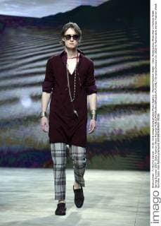 Mailand Fashion Week - Daks Modenschau Milan Man s Fashion Week Spring Summer 2017. Daks Fashion Show Pictured  SimonaxChioccia