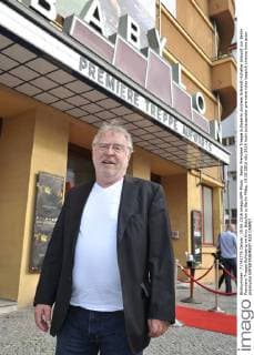 Berlin Premiere Treppe Aufwaerts Andreas Schmidt-Schaller Ankunft zur Berlin Premiere Treppe Aufwaerts im Kino Babylon in Berlin Mitte, 19.06.2016