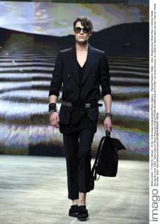 Mailand Fashion Week - Daks Modenschau Milan Man s Fashion Week Spring Summer 2017. Daks Fashion Show Pictured  SimonaxChioccia