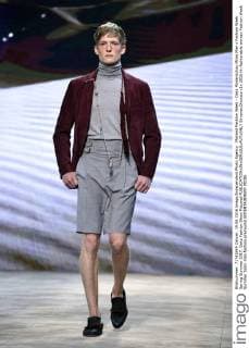 Mailand Fashion Week - Daks Modenschau Milan Man s Fashion Week Spring Summer 2017. Daks Fashion Show Pictured  SimonaxChioccia