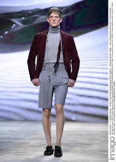Mailand Fashion Week - Daks Modenschau Milan Man s Fashion Week Spring Summer 2017. Daks Fashion Show Pictured  SimonaxChioccia