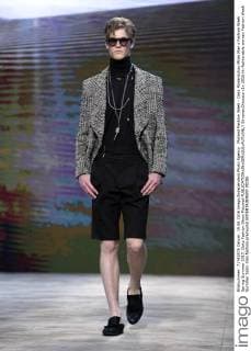 Mailand Fashion Week - Daks Modenschau Milan Man s Fashion Week Spring Summer 2017. Daks Fashion Show Pictured  SimonaxChioccia