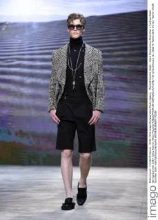 Mailand Fashion Week - Daks Modenschau Milan Man s Fashion Week Spring Summer 2017. Daks Fashion Show Pictured  SimonaxChioccia