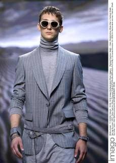 Mailand Fashion Week - Daks Modenschau Milan Man s Fashion Week Spring Summer 2017. Daks Fashion Show Pictured  SimonaxChioccia