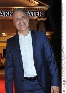 Premiere Honig im Kopf im Schlosspark Theater Karsten Speck Ankunft Premiere Honig im Kopf im Schlosspark Theater in Berlin, 18.06.2016