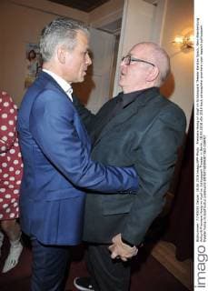 Premiere Honig im Kopf im Schlosspark Theater Karsten Speck, Nero Brandenburg Ankunft Premiere Honig im Kopf im Schlosspark Theater in Berlin, 18.06.2016