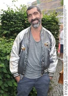Premiere Honig im Kopf im Schlosspark Theater Erdal Yildiz Ankunft Premiere Honig im Kopf im Schlosspark Theater in Berlin, 18.06.2016