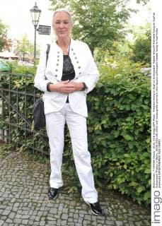 Premiere Honig im Kopf im Schlosspark Theater Ankunft Premiere Honig im Kopf im Schlosspark Theater in Berlin, 18.06.2016