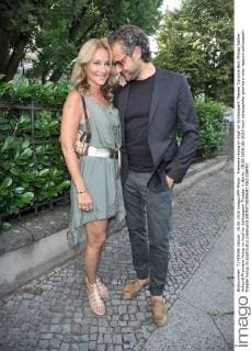 Premiere Honig im Kopf im Schlosspark Theater Caroline Beil, Philipp Sattler Ankunft Premiere Honig im Kopf im Schlosspark Theater in Berlin, 18.06.2016