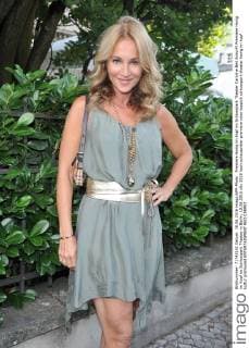 Premiere Honig im Kopf im Schlosspark Theater Caroline Beil Ankunft Premiere Honig im Kopf im Schlosspark Theater in Berlin, 18.06.2016
