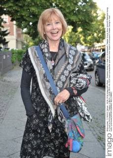 Premiere Honig im Kopf im Schlosspark Theater Ursula Monn Ankunft Premiere Honig im Kopf im Schlosspark Theater in Berlin, 18.06.2016