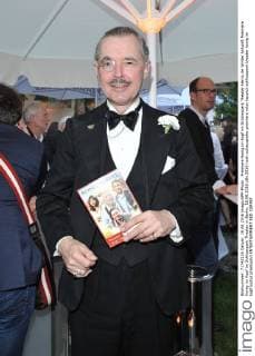 Premiere Honig im Kopf im Schlosspark Theater Henry de Winter Ankunft Premiere Honig im Kopf im Schlosspark Theater in Berlin, 18.06.2016