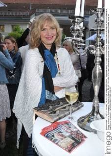 Premiere Honig im Kopf im Schlosspark Theater Nanna Kuckkuck Ankunft Premiere Honig im Kopf im Schlosspark Theater in Berlin, 18.06.2016