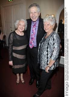 Premiere Honig im Kopf im Schlosspark Theater Giselle vesco, Otfried Laur, Reni Laur Ankunft Premiere Honig im Kopf im Schlosspark Theater in Berlin, 18.06.2016