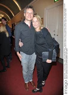 Premiere Honig im Kopf im Schlosspark Theater Tilmar Kuhn, Deborah Weigert Ankunft Premiere Honig im Kopf im Schlosspark Theater in Berlin, 18.06.2016