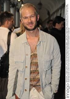 Milan Men s Fashion Week Spring Summer 2017 Milan Fashion Week, Spring Summer 2017. Missoni front row Pictured: Paul Stella  RiccardoxGiordanoxFotosicki