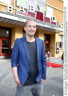 Patrick Wolff bei der Treppe aufwärts Kino Premiere am 19.06.2016 in Berlin Treppe Aufwaerts Kinopremiere in Berlin, 2016 