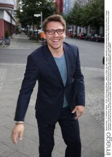 Hanno Koffler bei der Treppe aufwärts Kino Premiere am 19.06.2016 in Berlin Treppe Aufwaerts Kinopremiere in Berlin, 2016 