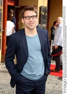Hanno Koffler bei der Treppe aufwärts Kino Premiere am 19.06.2016 in Berlin Treppe Aufwaerts Kinopremiere in Berlin, 2016 